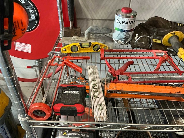 Partij divers gereedschap - afbeelding 22 van  23