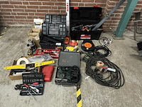 Partij divers gereedschap - afbeelding 1 van  7