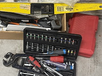 Partij divers gereedschap - afbeelding 4 van  7