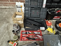 Partij divers gereedschap - afbeelding 5 van  7