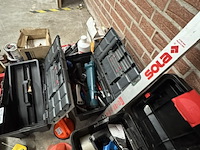 Partij divers gereedschap - afbeelding 7 van  7