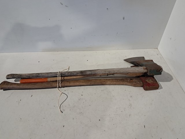 Partij divers gereedschap - afbeelding 13 van  15