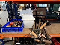 Partij divers gereedschap - afbeelding 1 van  15