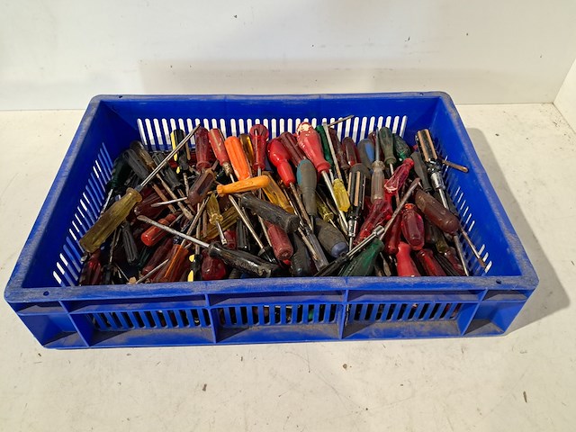 Partij divers gereedschap - afbeelding 2 van  15