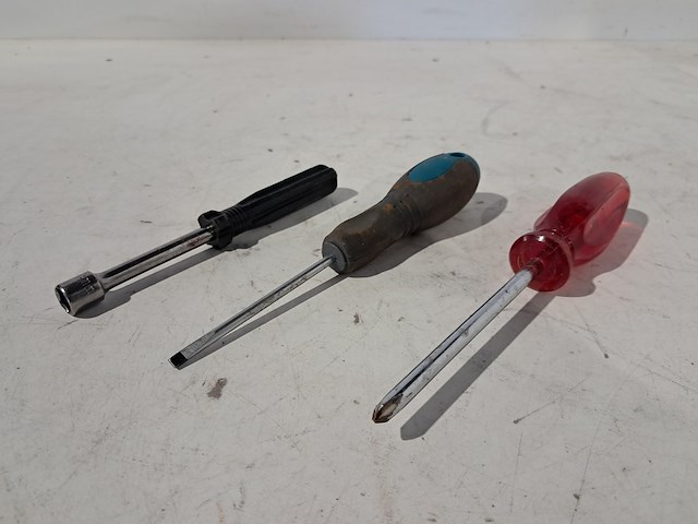 Partij divers gereedschap - afbeelding 3 van  15