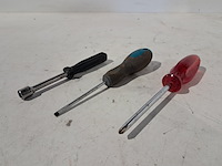 Partij divers gereedschap - afbeelding 3 van  15