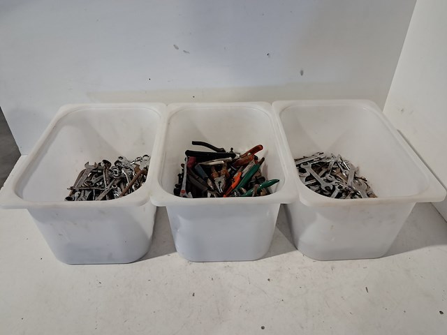 Partij divers gereedschap - afbeelding 4 van  15