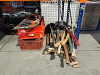 Partij divers gereedschap - afbeelding 1 van  16