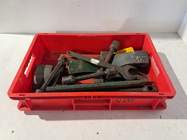Partij divers gereedschap - afbeelding 4 van  16