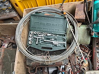 Partij divers gereedschap - afbeelding 3 van  5