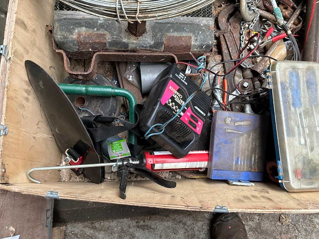 Partij divers gereedschap - afbeelding 5 van  5