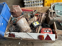 Partij divers gereedschap - afbeelding 1 van  6