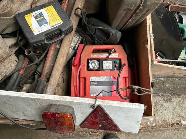 Partij divers gereedschap - afbeelding 2 van  6