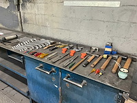 Partij divers gereedschap - afbeelding 5 van  12