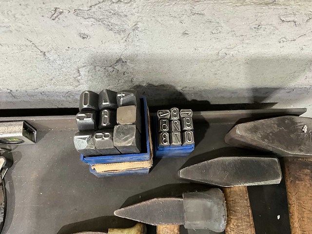 Partij divers gereedschap - afbeelding 7 van  12