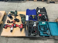 Partij divers gereedschap/accessoires (11x) - afbeelding 1 van  7