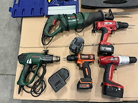 Partij divers gereedschap/accessoires (11x) - afbeelding 2 van  7