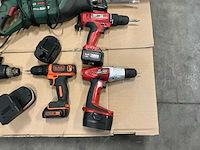 Partij divers gereedschap/accessoires (11x) - afbeelding 3 van  7