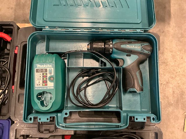 Partij divers gereedschap/accessoires (11x) - afbeelding 5 van  7