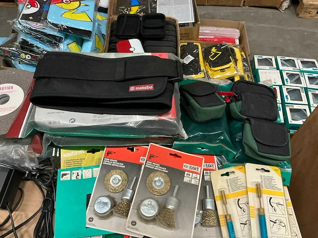 Partij divers gereedschap/accessoires (53x) - afbeelding 3 van  5