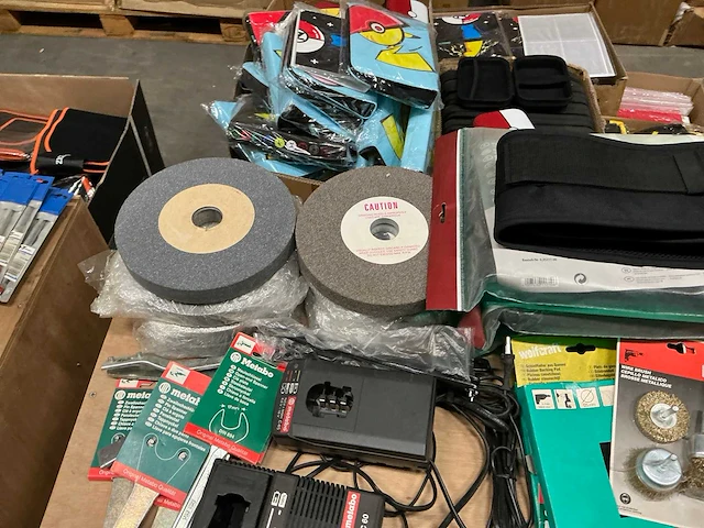 Partij divers gereedschap/accessoires (53x) - afbeelding 4 van  5