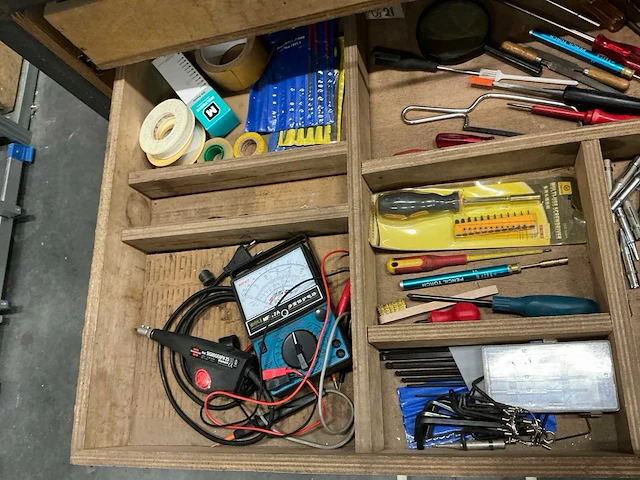 Partij divers gereedschap/accessoires (54x) - afbeelding 5 van  5