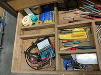 Partij divers gereedschap/accessoires (54x) - afbeelding 5 van  5