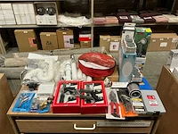 Partij divers gereedschap/overige (28x)