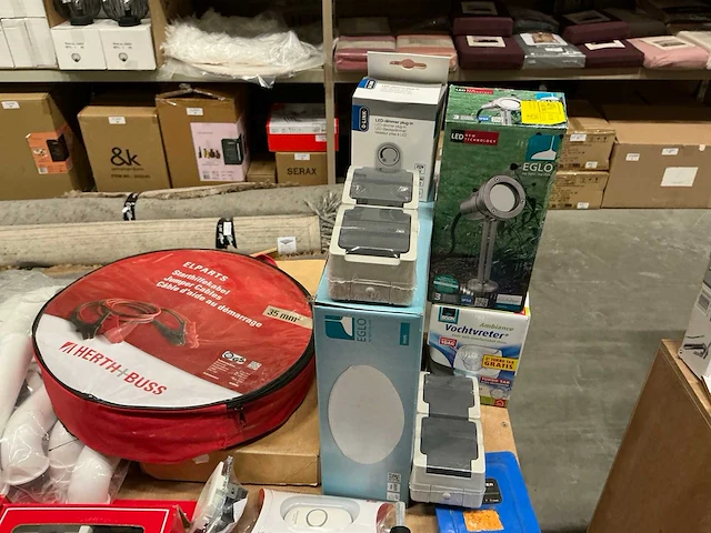 Partij divers gereedschap/overige (28x) - afbeelding 2 van  7