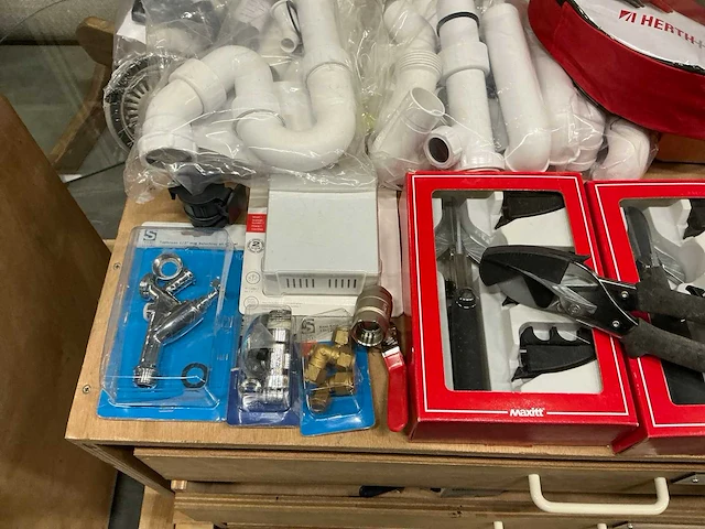 Partij divers gereedschap/overige (28x) - afbeelding 5 van  7