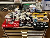 Partij divers gereedschap/overige