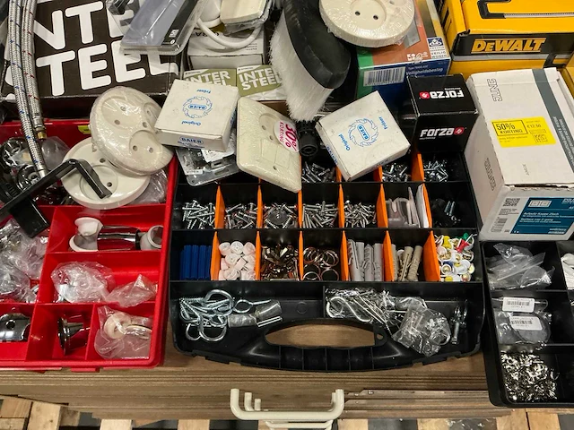 Partij divers gereedschap/overige - afbeelding 5 van  8