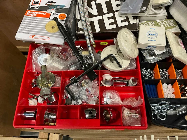 Partij divers gereedschap/overige - afbeelding 8 van  8