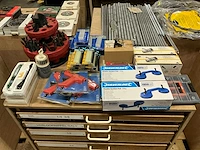 Partij divers gereedschap/overige