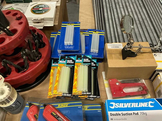 Partij divers gereedschap/overige - afbeelding 4 van  7