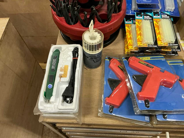 Partij divers gereedschap/overige - afbeelding 6 van  7