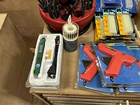Partij divers gereedschap/overige - afbeelding 6 van  7