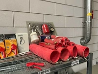 Partij divers gereedschap/toebehoren (138x) - afbeelding 2 van  8