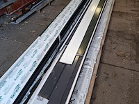 Partij divers gevelpanelen, keralit / protex, diverse kleuren - afbeelding 4 van  16