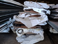 Partij divers gevelpanelen, keralit / protex, diverse kleuren - afbeelding 14 van  16