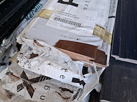 Partij divers gevelpanelen, keralit / protex, diverse kleuren - afbeelding 15 van  16