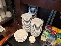 Partij divers glas werk - afbeelding 2 van  13