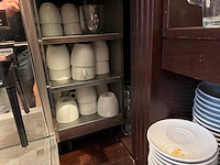 Partij divers glas werk - afbeelding 3 van  13