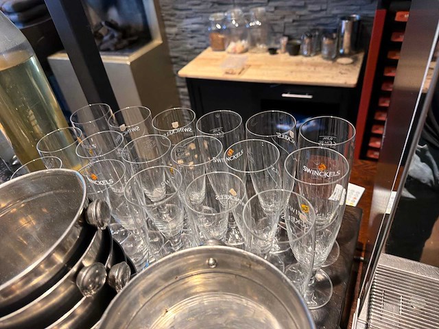 Partij divers glas werk - afbeelding 5 van  13