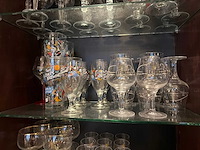 Partij divers glas werk - afbeelding 7 van  13