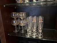 Partij divers glas werk - afbeelding 8 van  13