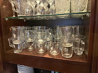 Partij divers glas werk - afbeelding 9 van  13