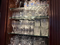 Partij divers glas werk - afbeelding 10 van  13