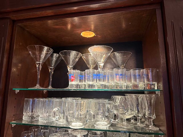 Partij divers glas werk - afbeelding 11 van  13