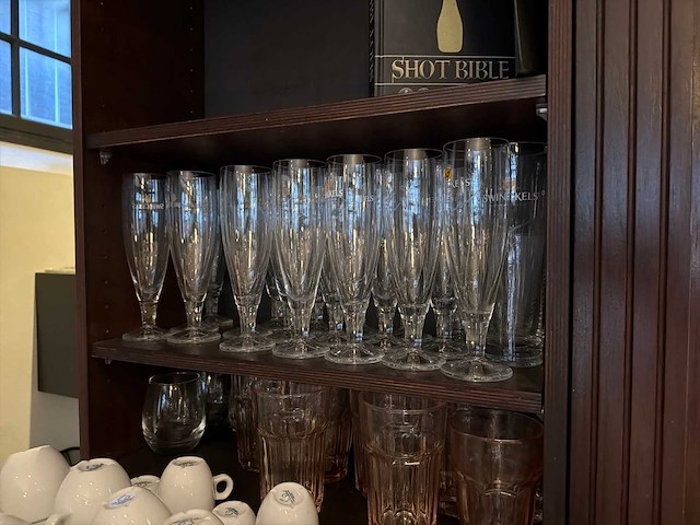 Partij divers glas werk - afbeelding 12 van  13